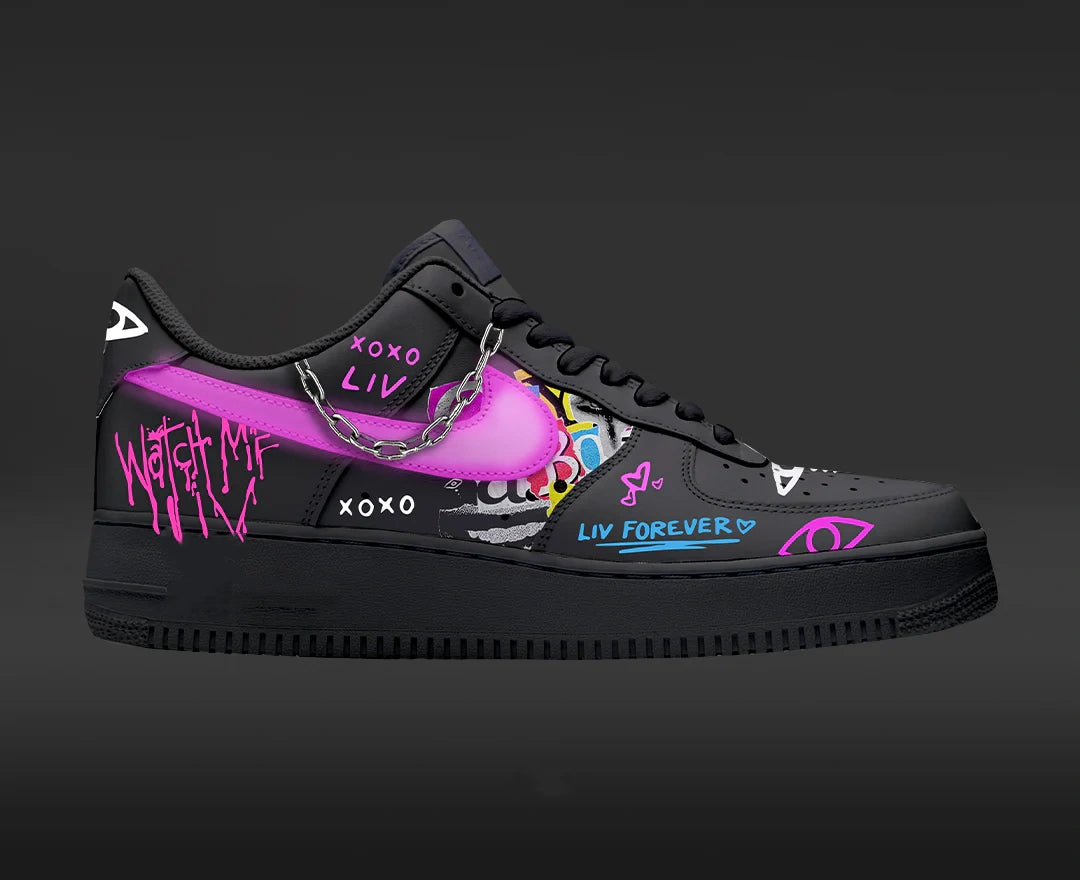 Liv Morgan Design Shoes F1