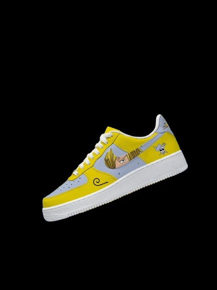 Sanji Design Shoes F1