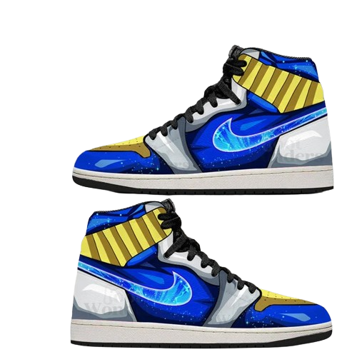 Vegeta Design Shoes J1