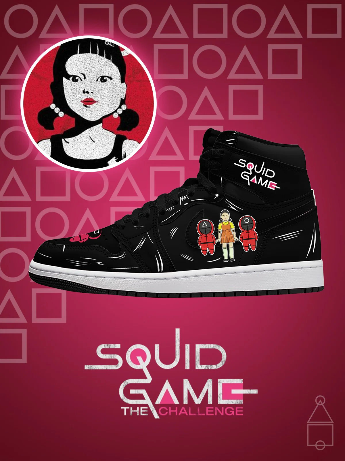 Young-hee  Design Shoes J1