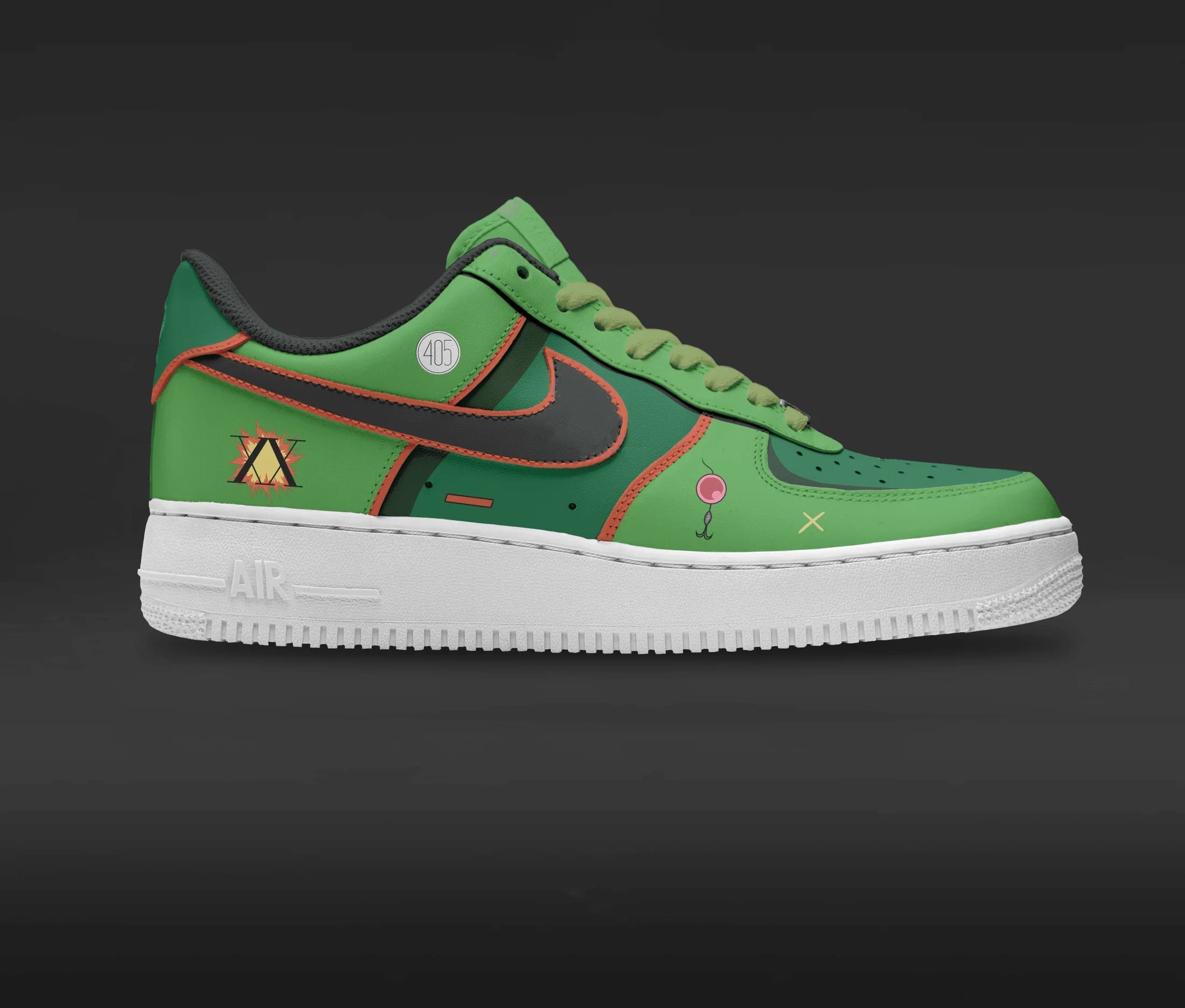 Gon Design Shoes F1