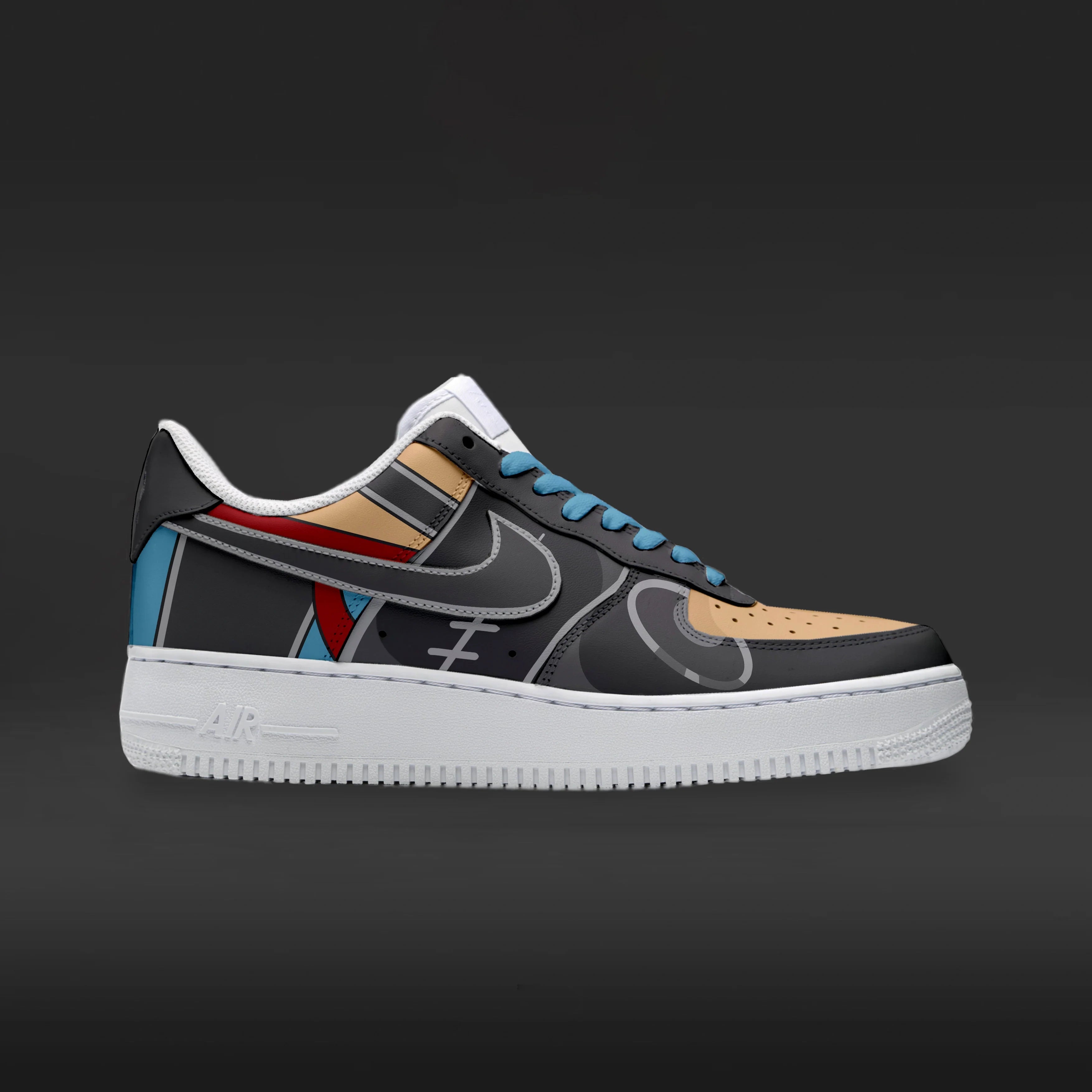 Kung Design Shoes F1