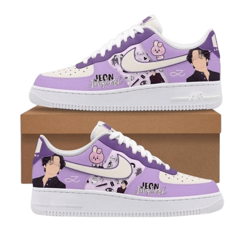 Jk limited edition Design Shoes F1