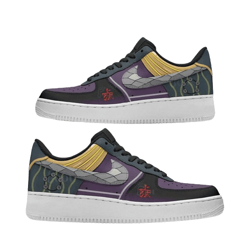 Hantengu Design Shoes F1