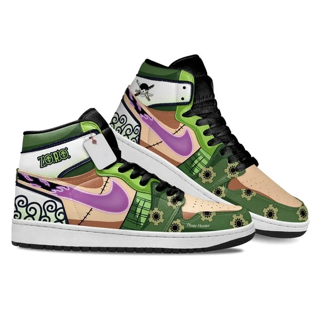 Zoro Design Shoes J1
