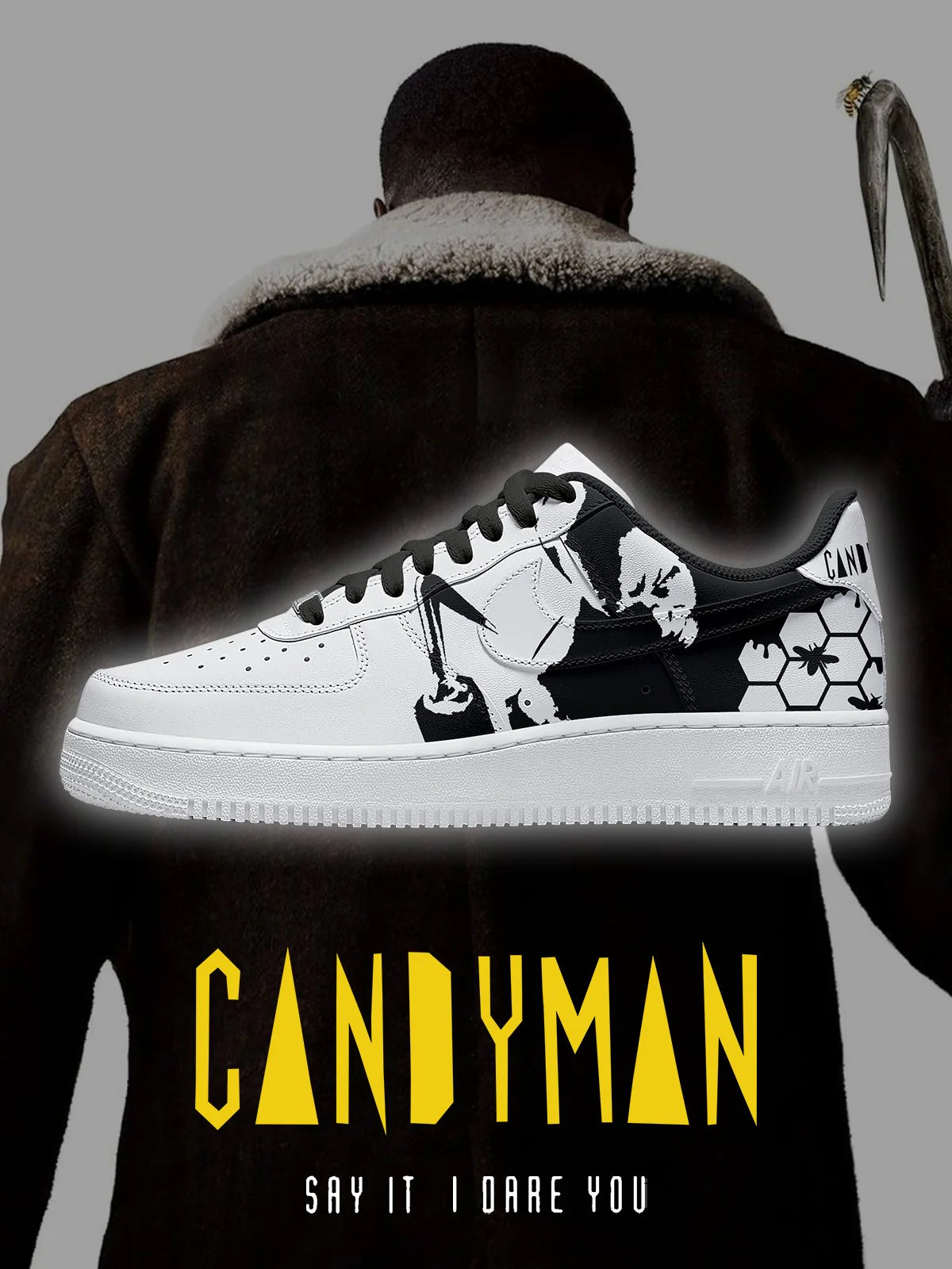 Candyman Design Shoes F1