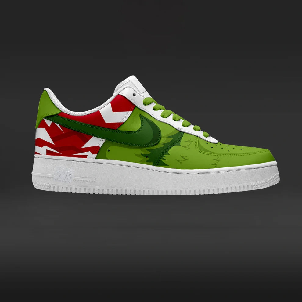 Beast Boy limited edition Design Shoes F1