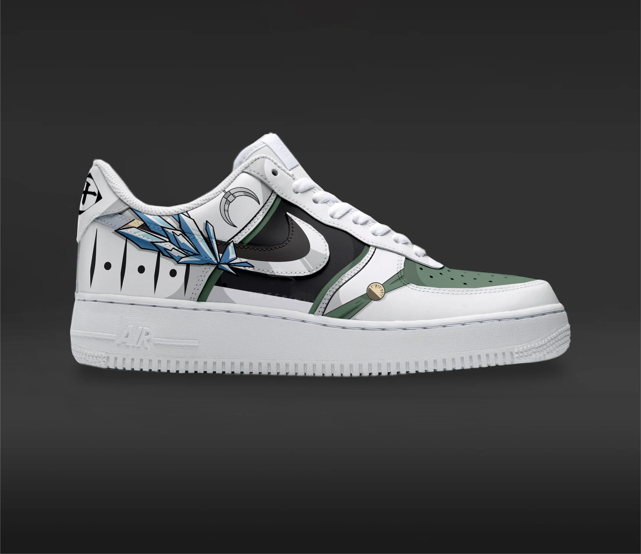 Toshiro Design Shoes F1