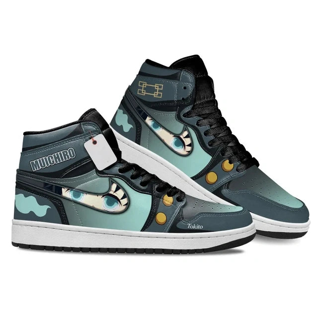 Muichiro Design Shoes J1