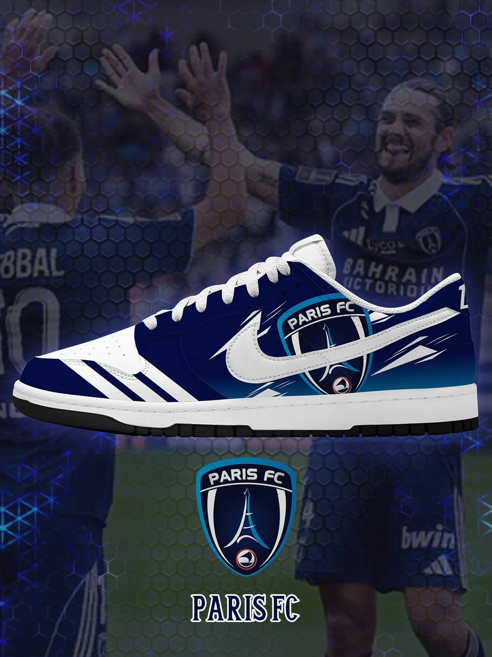 PFC Design Shoes DK