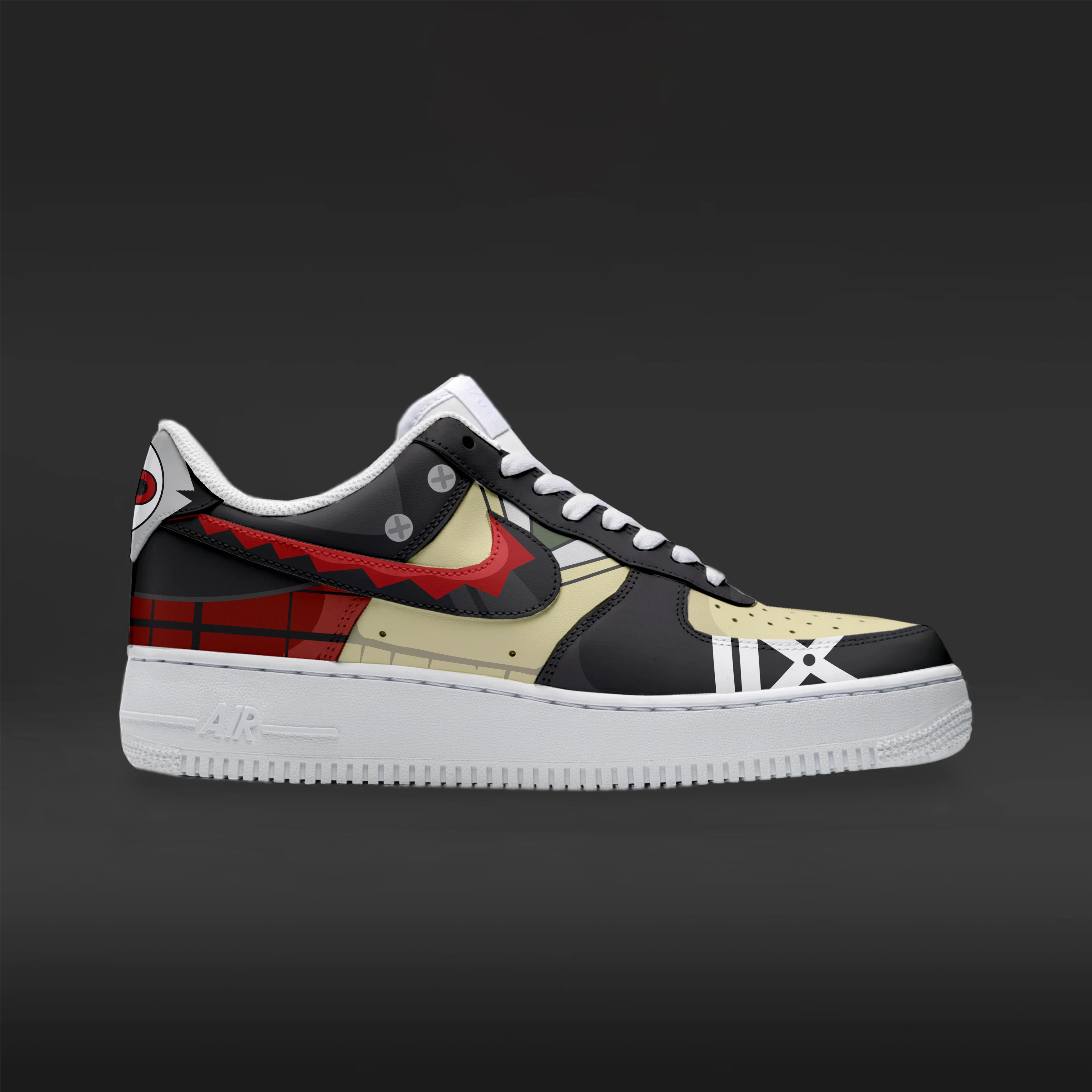 Maka Albam Design Shoes F1