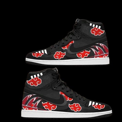 Hidan Design Shoes J1