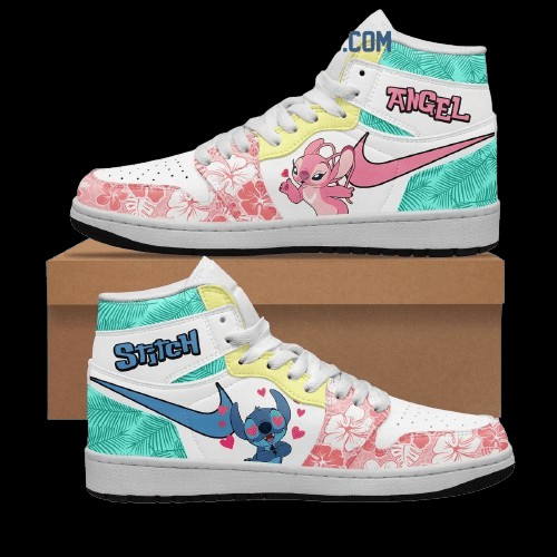 Stitch Design Shoes J1