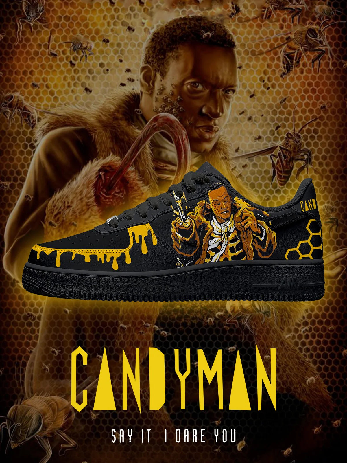 Candyman Design Shoes F1