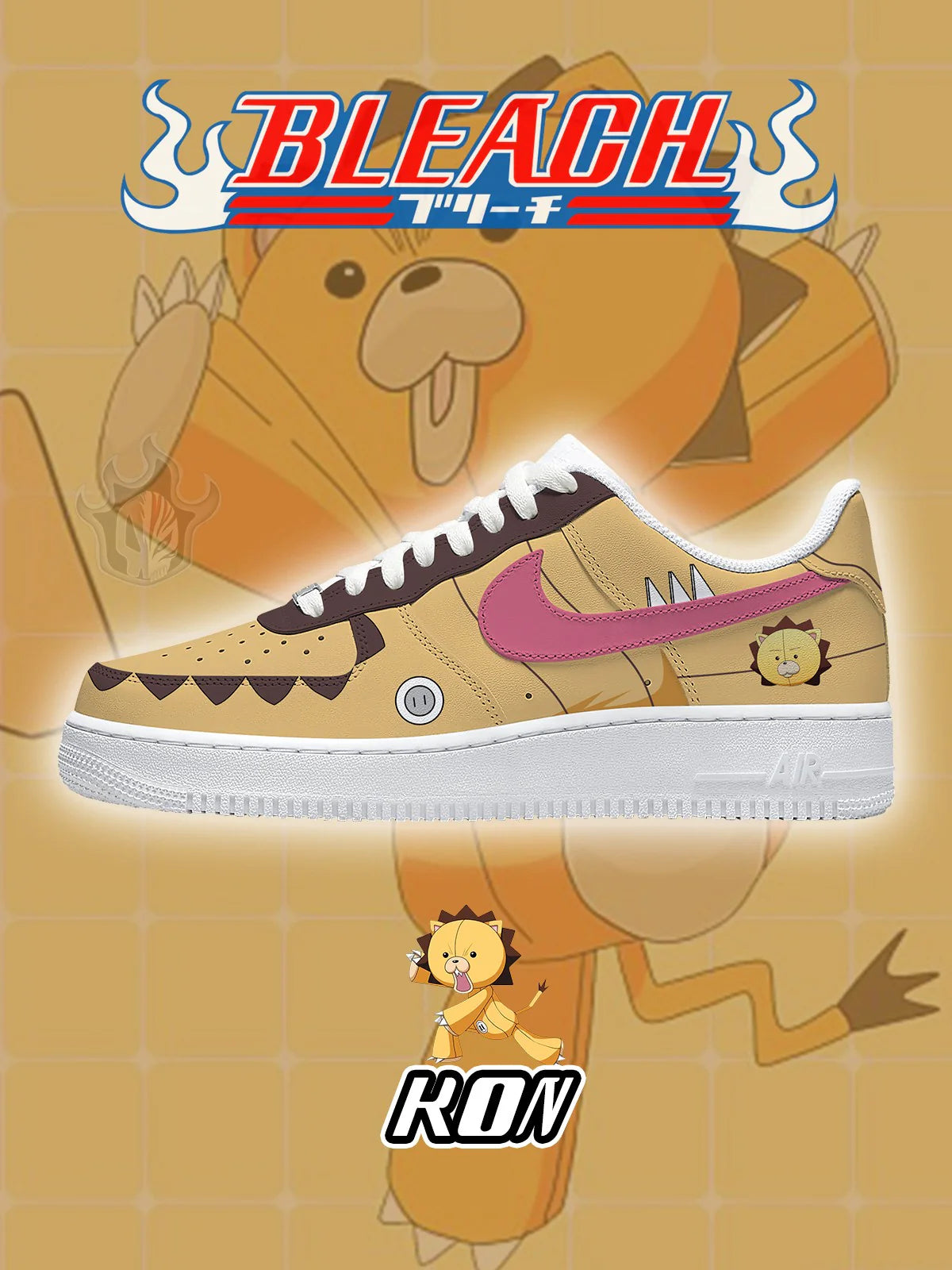 Kon limited edition Design Shoes F1