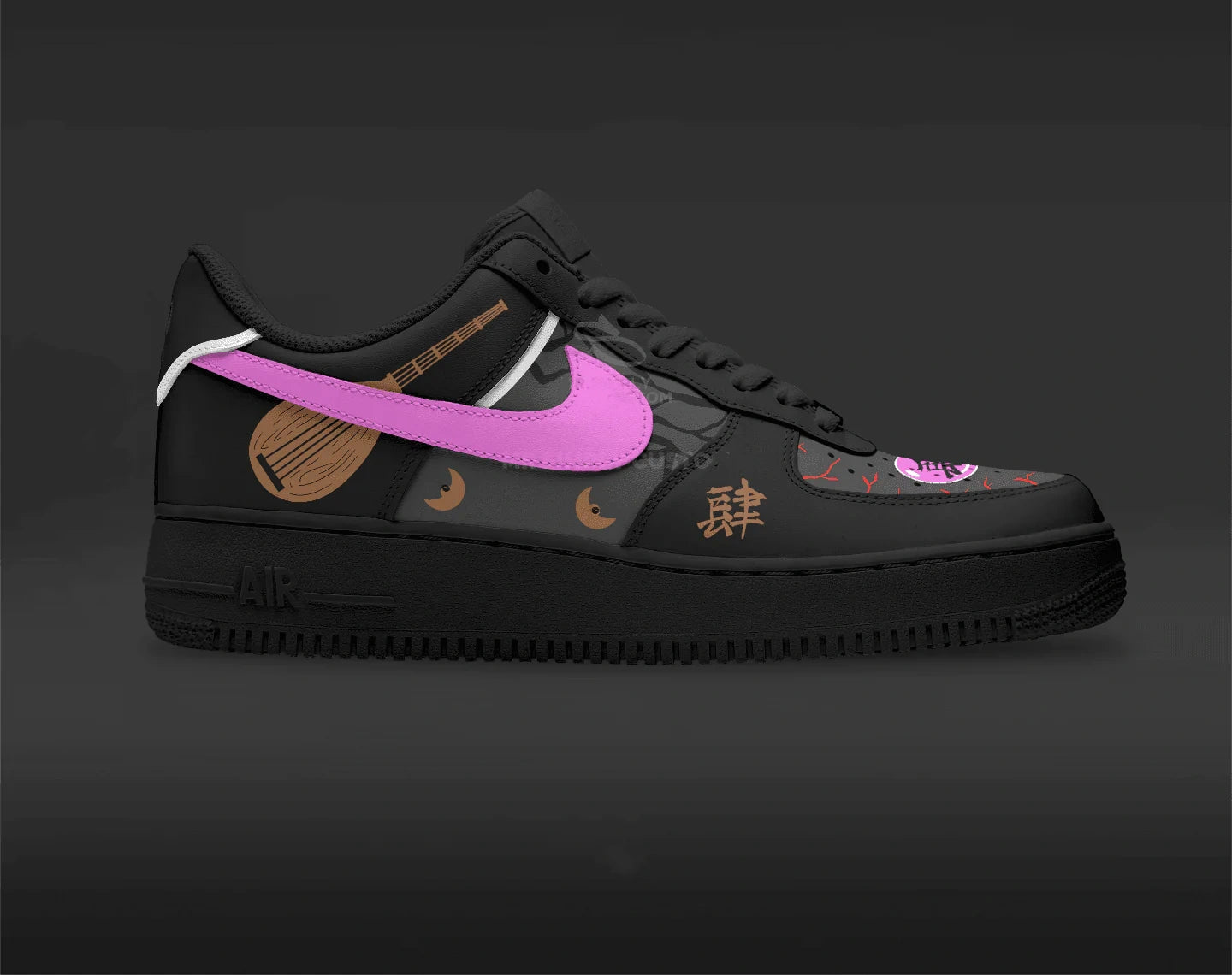 Nakime Design Shoes F1