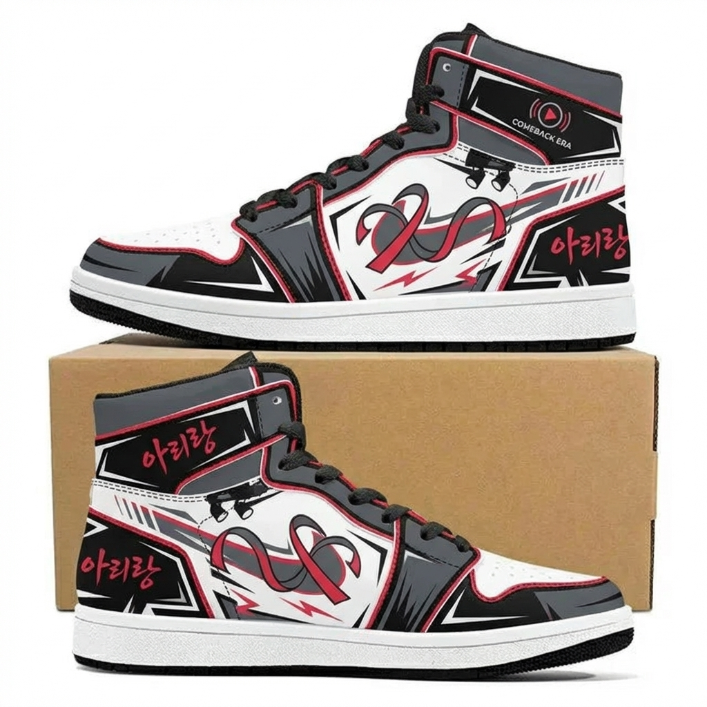 ARIRANG V.3 Design Shoes J1