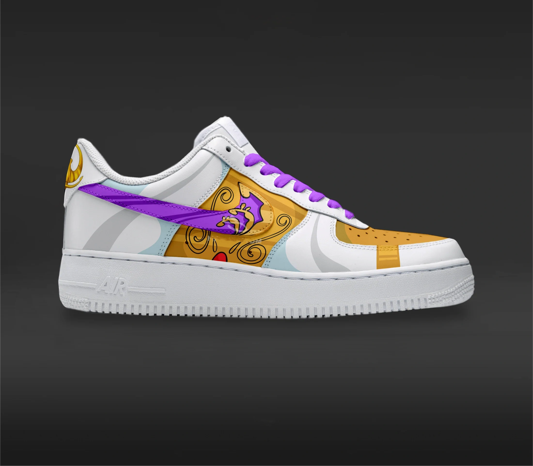 Athena Design Shoes F1
