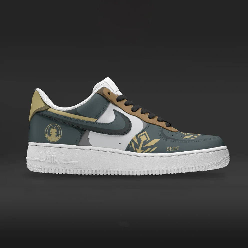 Sein - Frieren: Beyond Journey's End limited edition Design Shoes F1