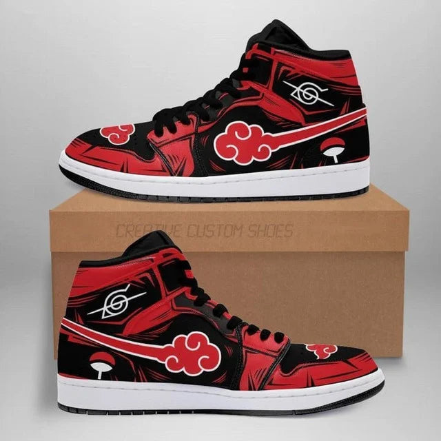Itachi Design Shoes J1