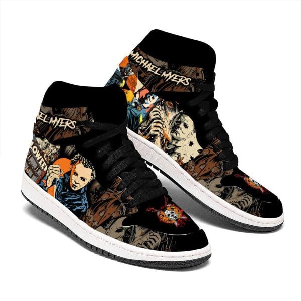 Michael Myers Design Shoes J1