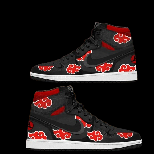 Itachi Design Shoes J1