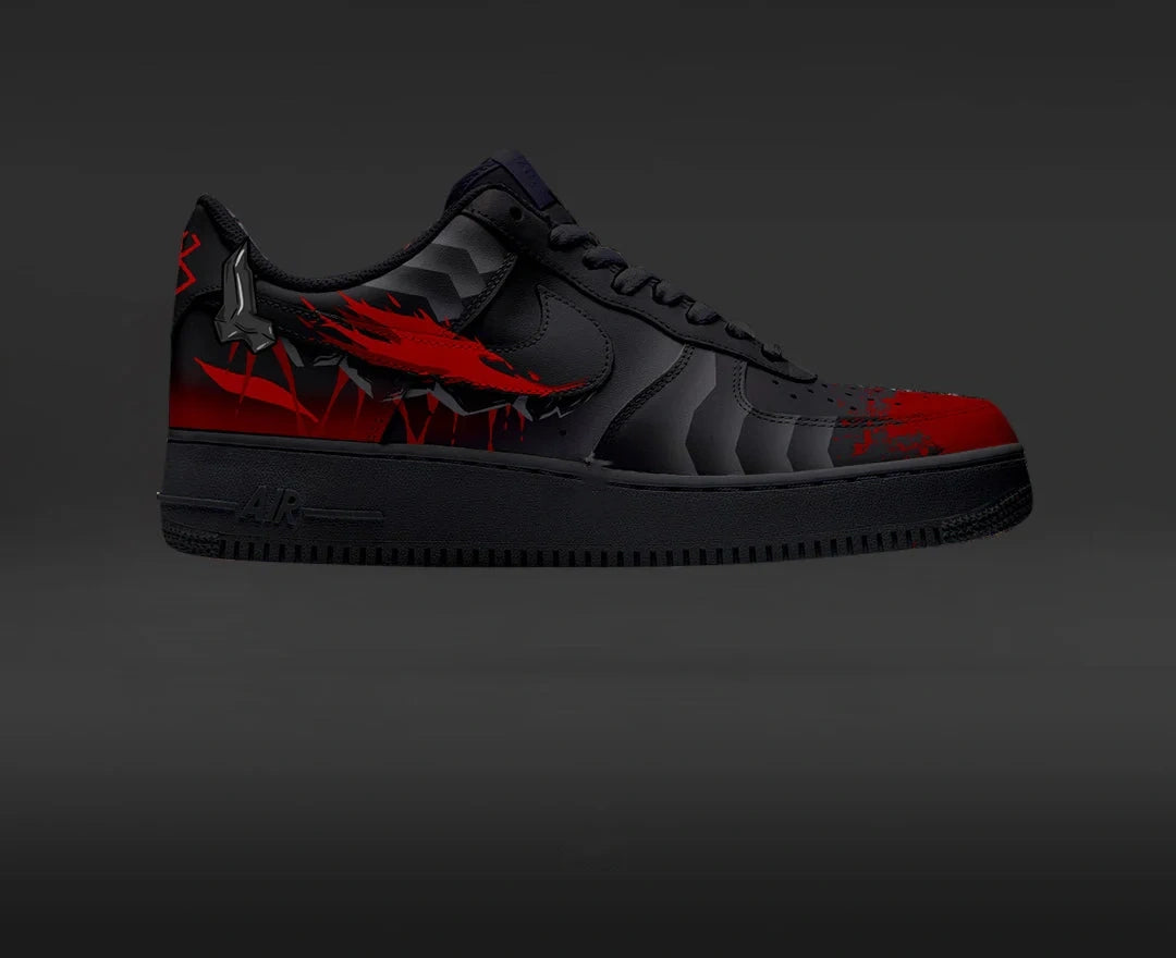 Guts Berserker Design Shoes F1