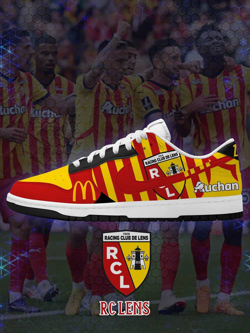 Lens Design Shoes DK