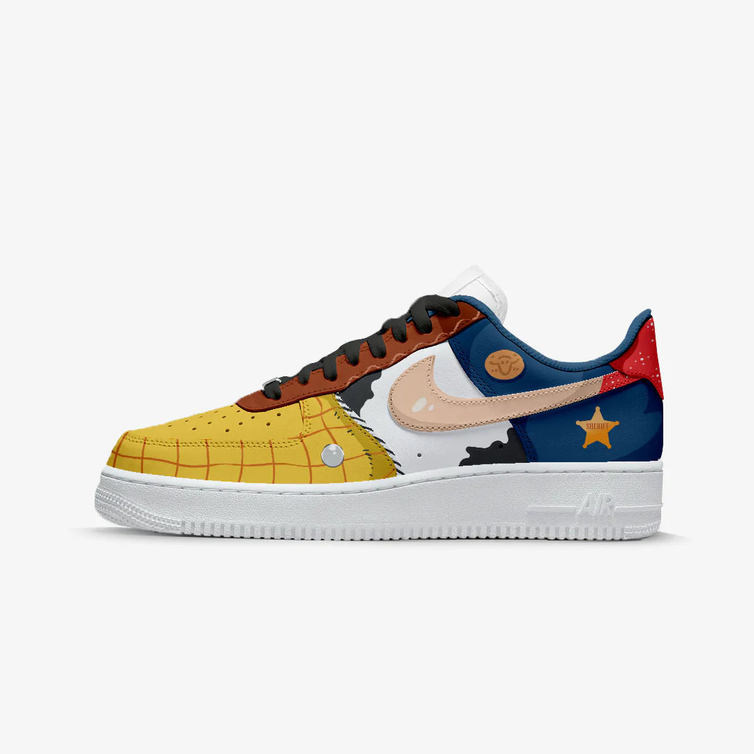 Toy Woody Design Shoes F1