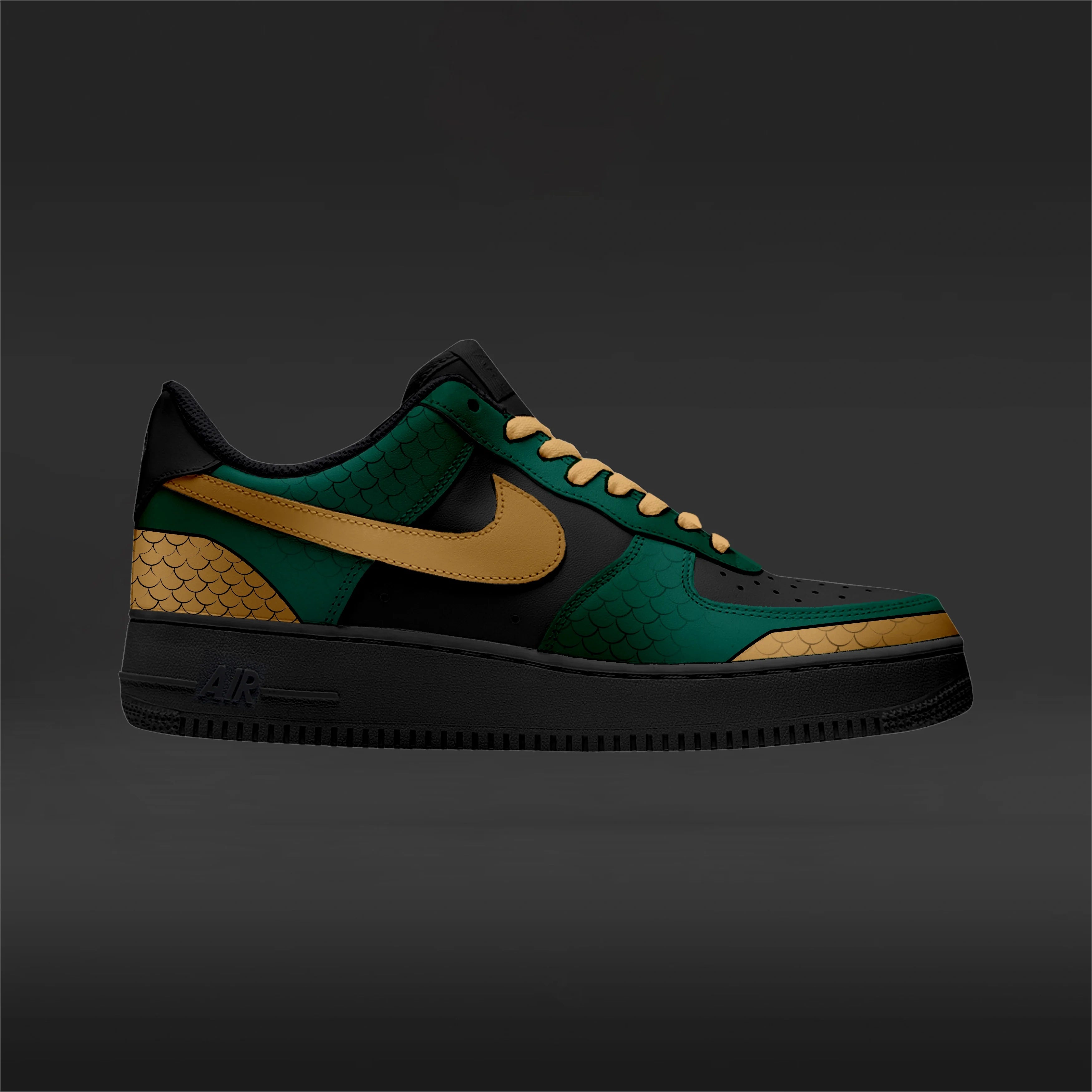 The Deep Design Shoes F1