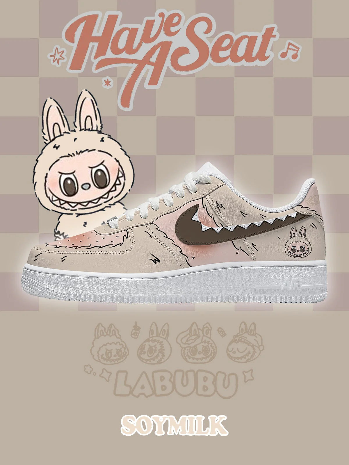 Soymilk Design Shoes F1