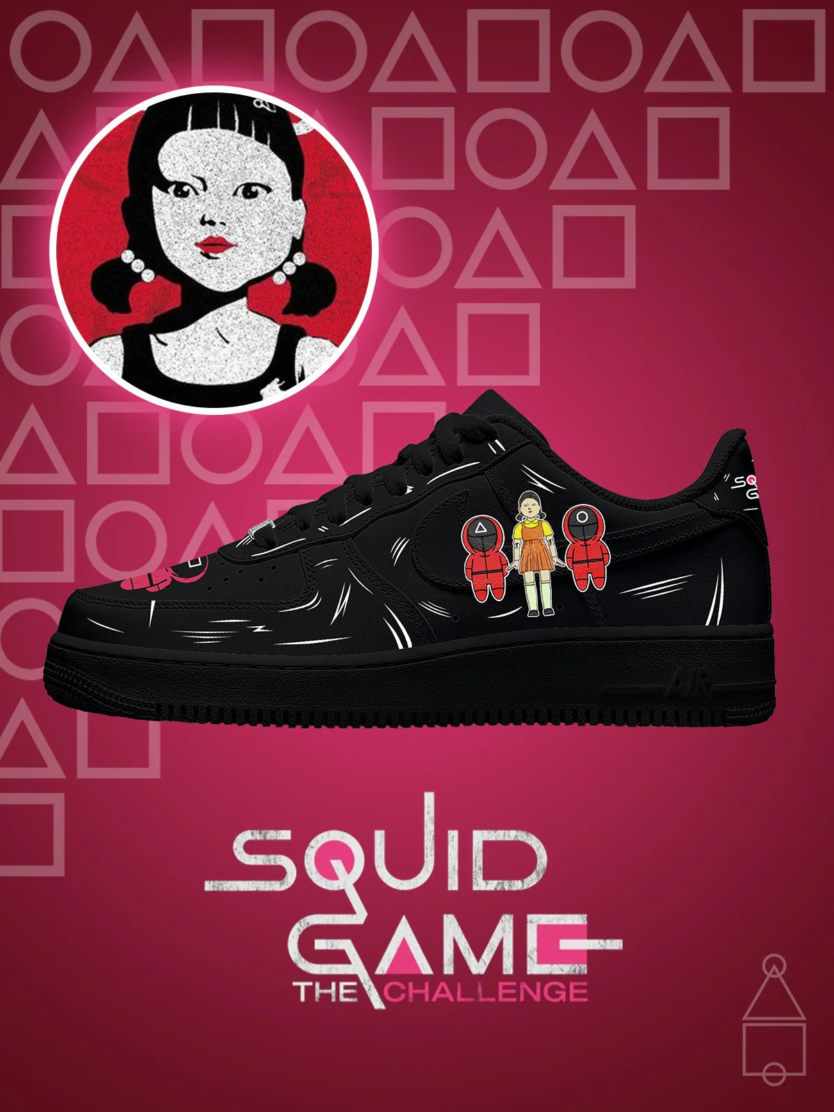 Young-hee  Design Shoes F1