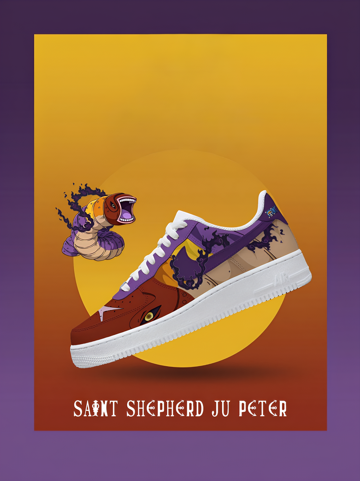 Saint Shepherd Ju Peter Design Shoes F1