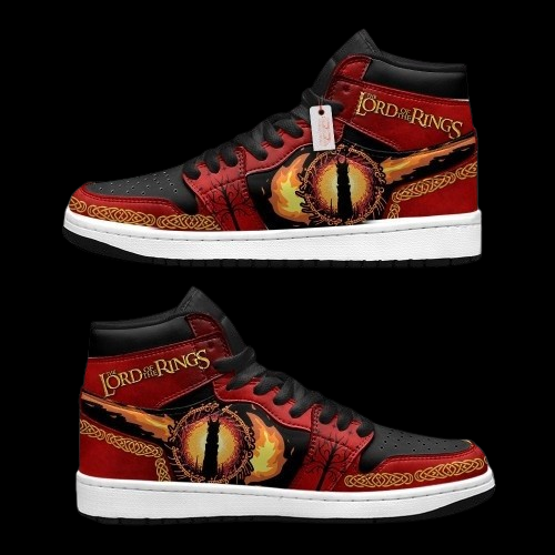 LOTR Design Shoes J1