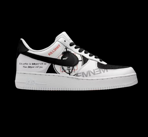 Killshot Design Shoes F1