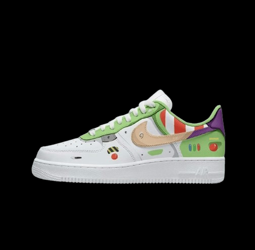 Toy Design Shoes F1