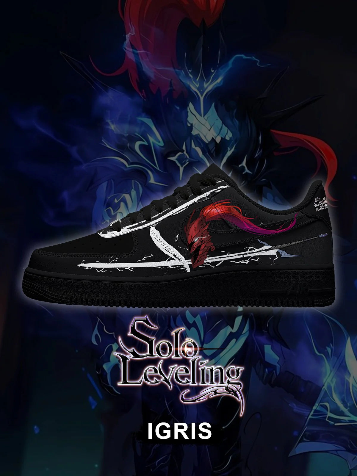 Igris  Design Shoes F1