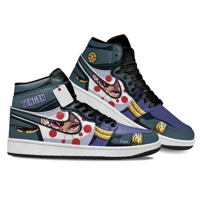 Uzui Design Shoes J1
