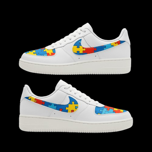 Puzzel Design Shoes F1