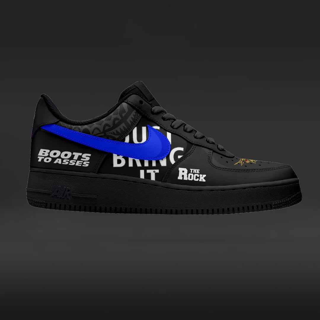 Rock Design Shoes F1