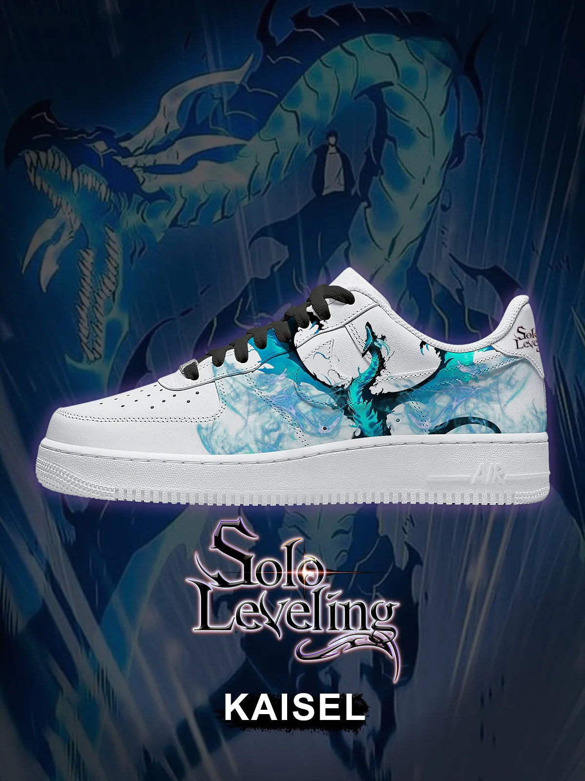 Kaisel Design Shoes F1