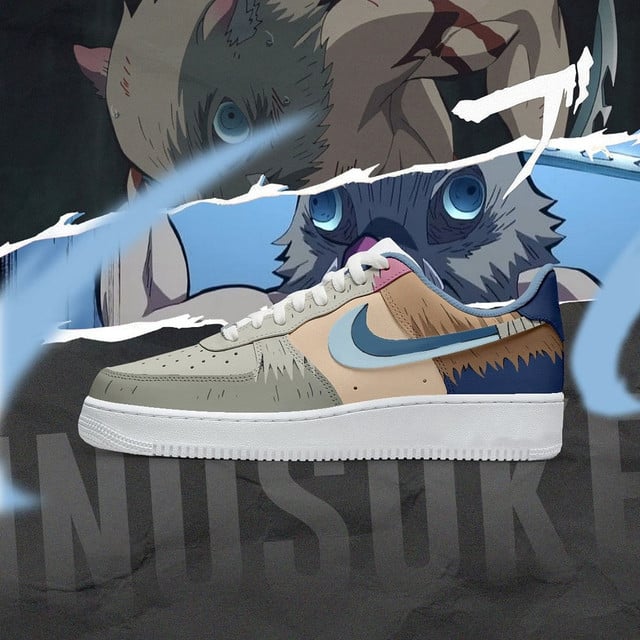 Inosuke Design Shoes F1