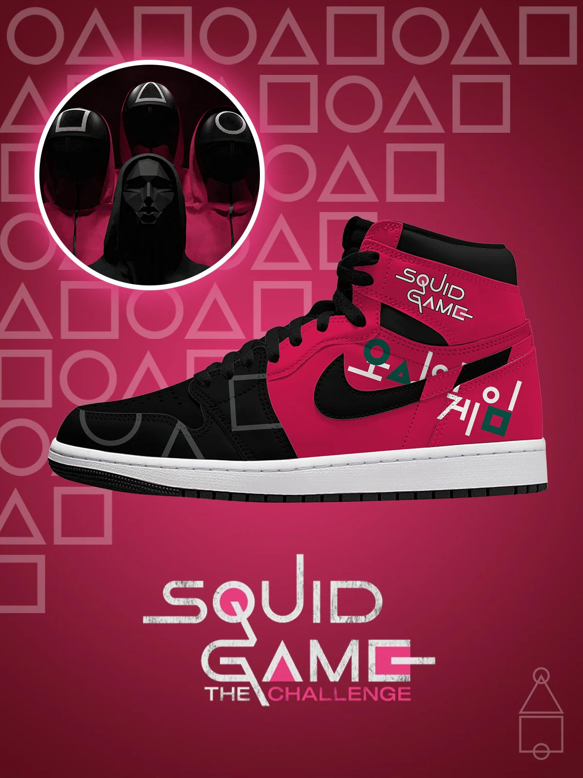 Guards Design Shoes J1