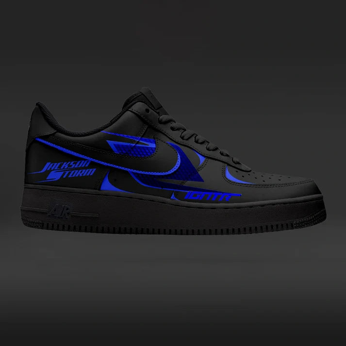 Jackson Storm Design Shoes F1