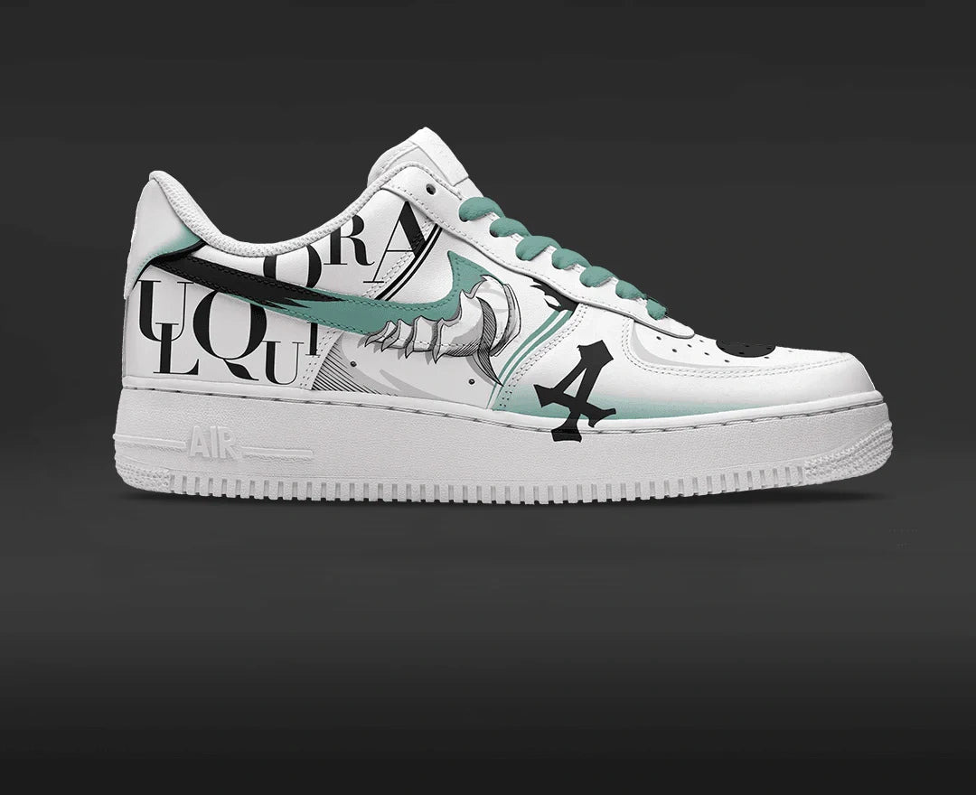 UIquiorra Design Shoes F1