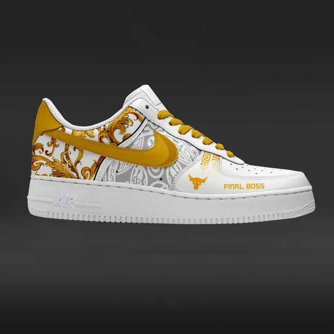 Rock Design Shoes F1
