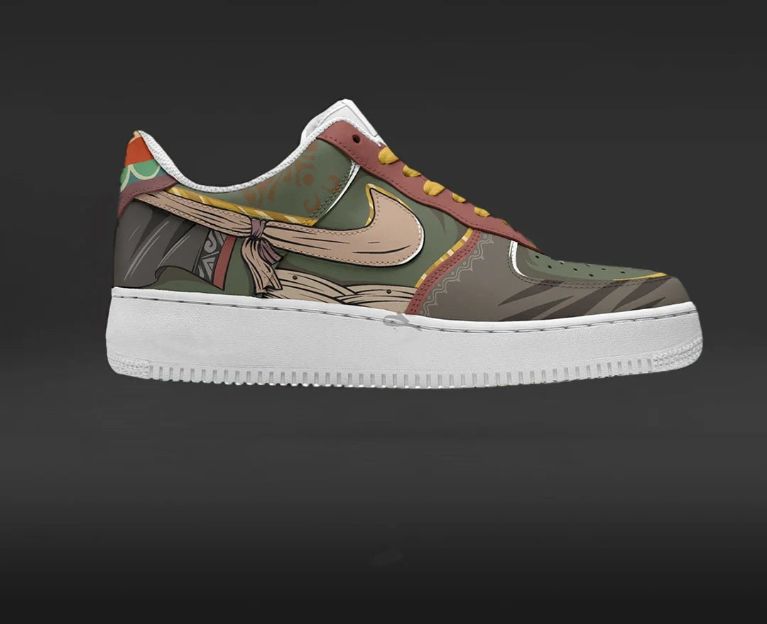 Ganondorf Design Shoes F1