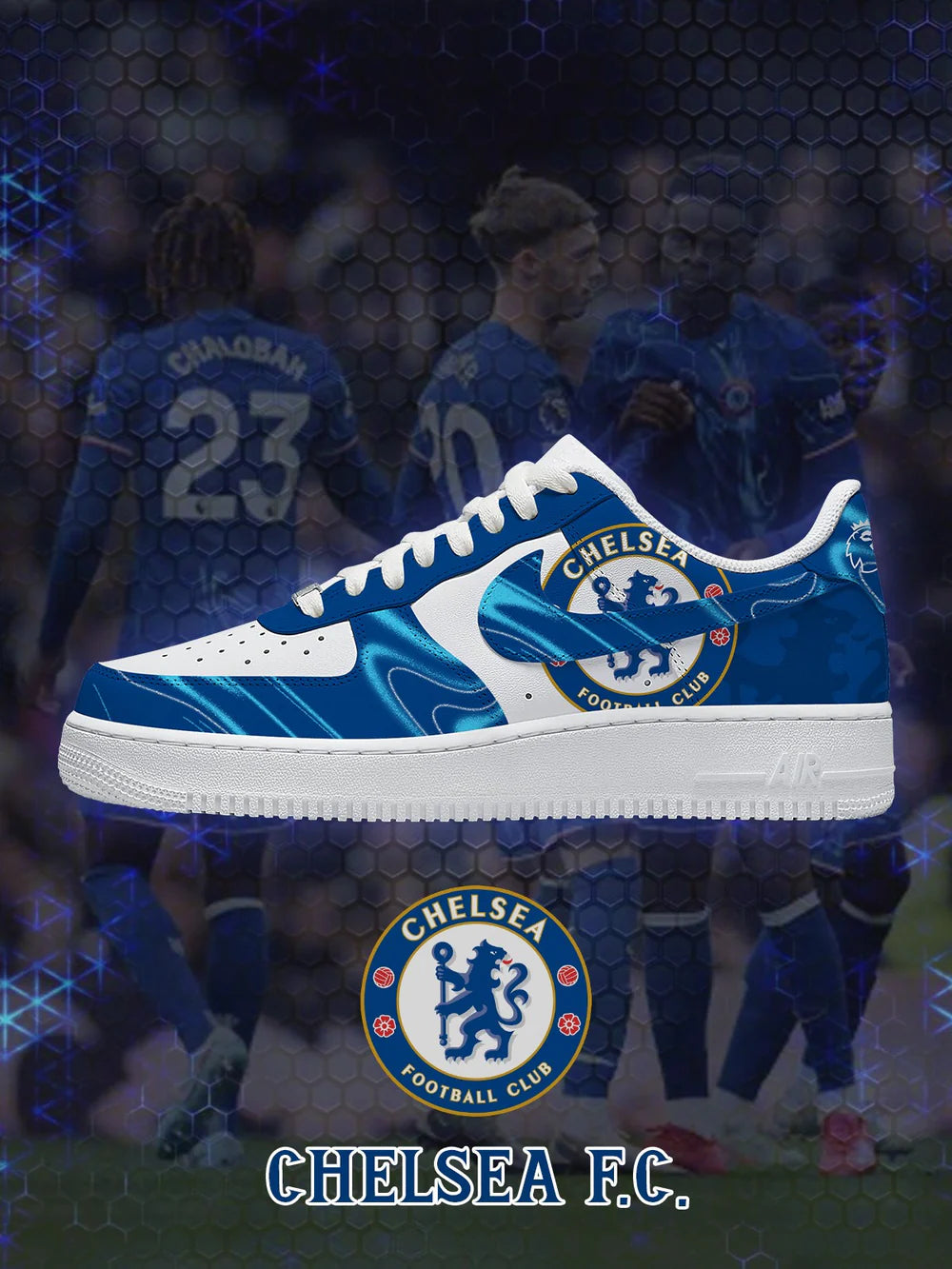 CHE  limited edition Design Shoes F1