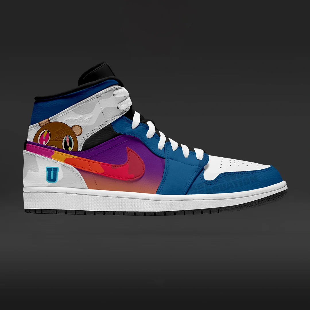 Graduation Design Shoes J1