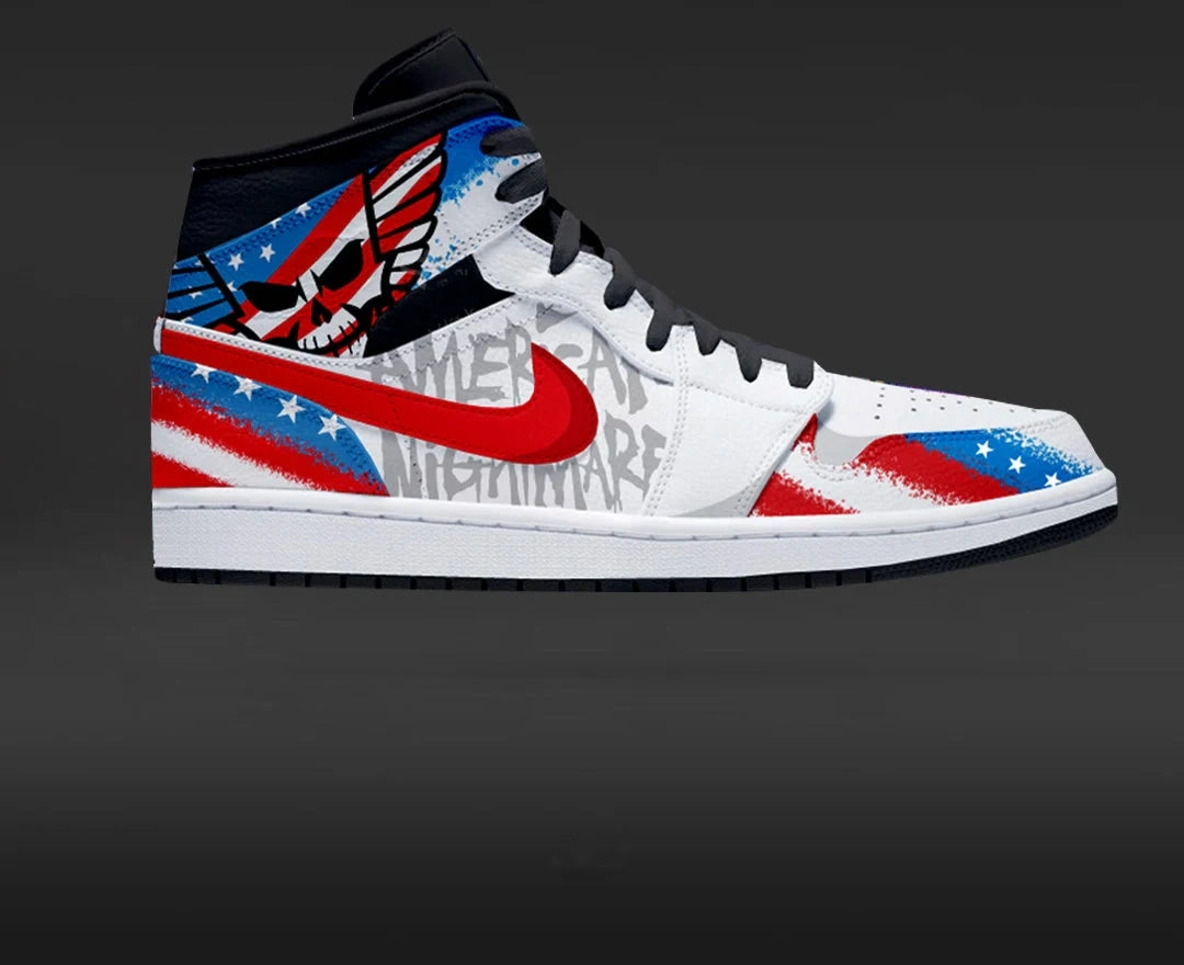 Cody Rhodes Design Shoes J1
